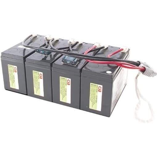 APC by Schneider Electric Battery Unit
