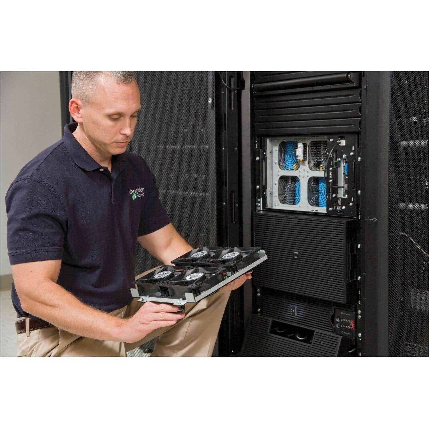 APC by Schneider Electric EcoStruxure Asset Advisor Plus Predict Service Upgrade to Factory Warranty or Existing Service Plan - 1 Year - Service