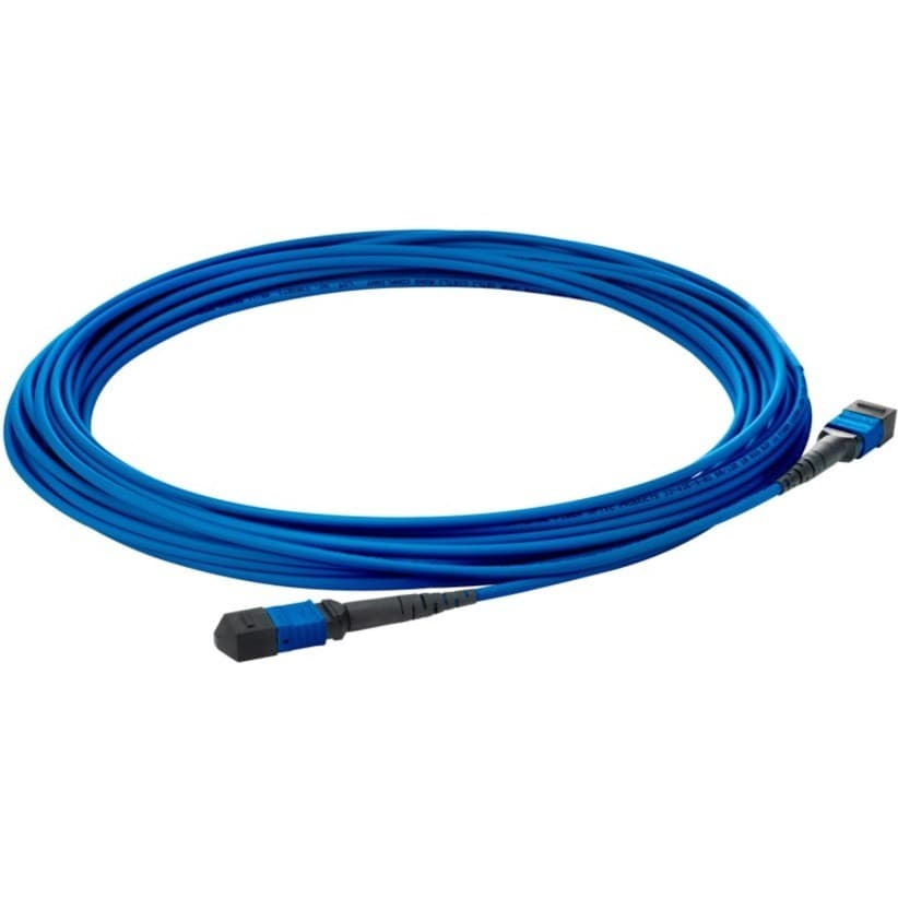 HPE Premier Flex 15 m Fibre Optic Network Cable for Network Device, Switch