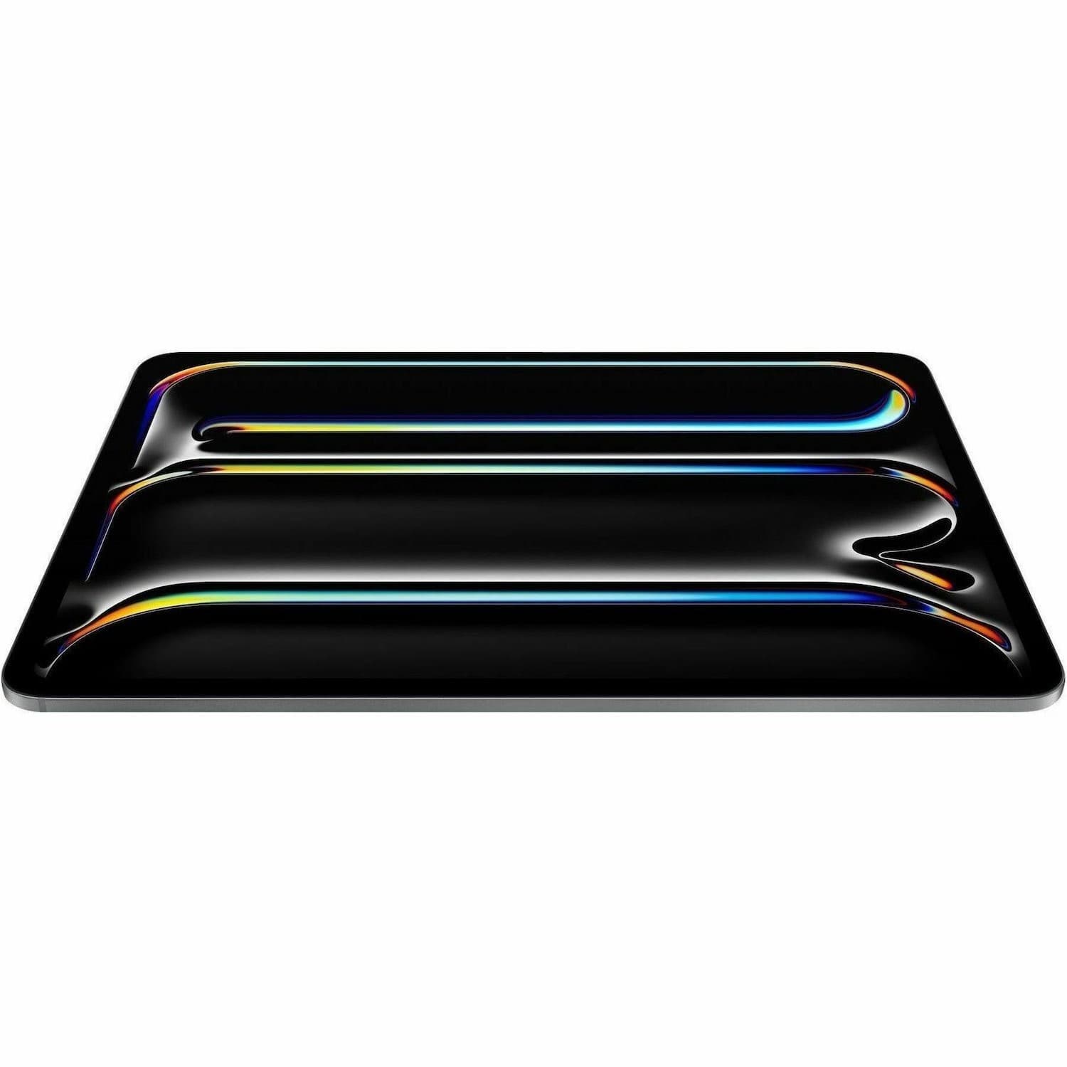 Apple iPad Pro (8th Generation) A3358 Tablet - 11" - 16 GB - 1 TB Storage - iPadOS 26 - 5G - Silver