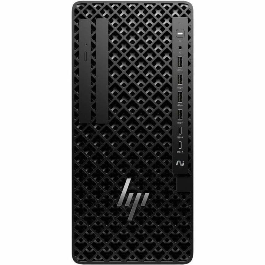 HP Z1 G1i Workstation - 1 x Intel Core Ultra 7 265 - 32 GB - 1 TB SSD - Tower - Black