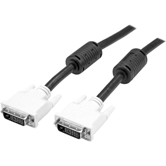 StarTech.com 2m DVI-D Dual Link Cable - M/M
