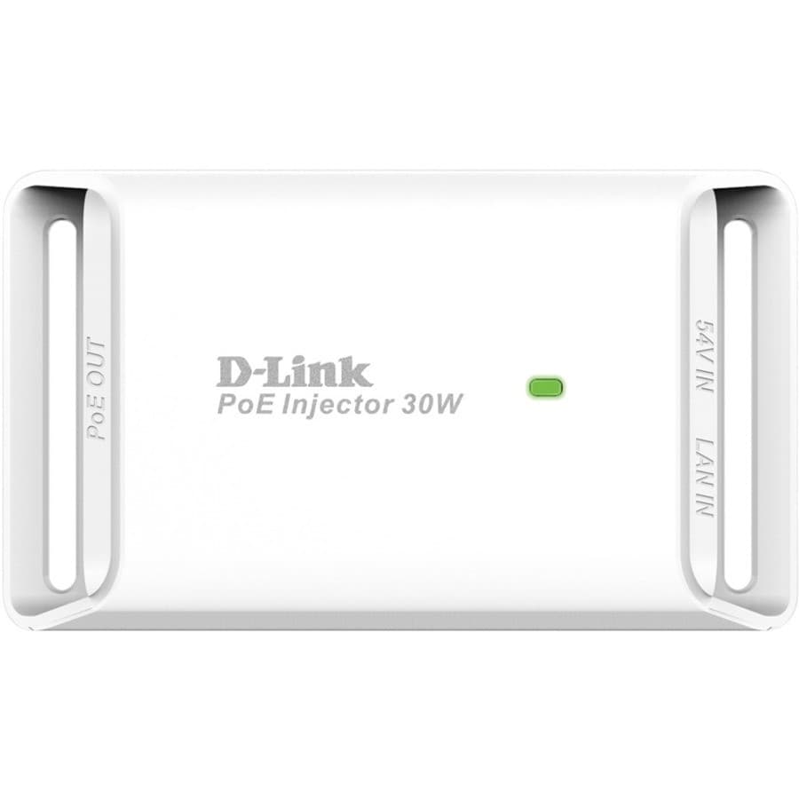D-Link DPE-301GI PoE Injector