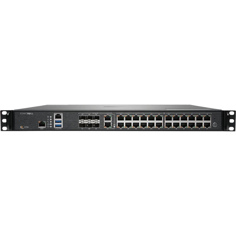 SonicWall 5700 Network Security/Firewall Appliance Support/Service - TAA Compliant