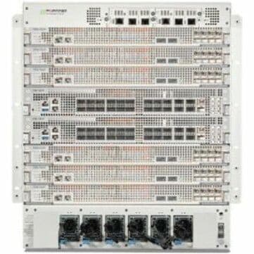 Fortinet FortiGate FG-7081F-DC Firewall Chassis - 5 Year Premium and FortiGuard Unified Threat Protection (UTP)