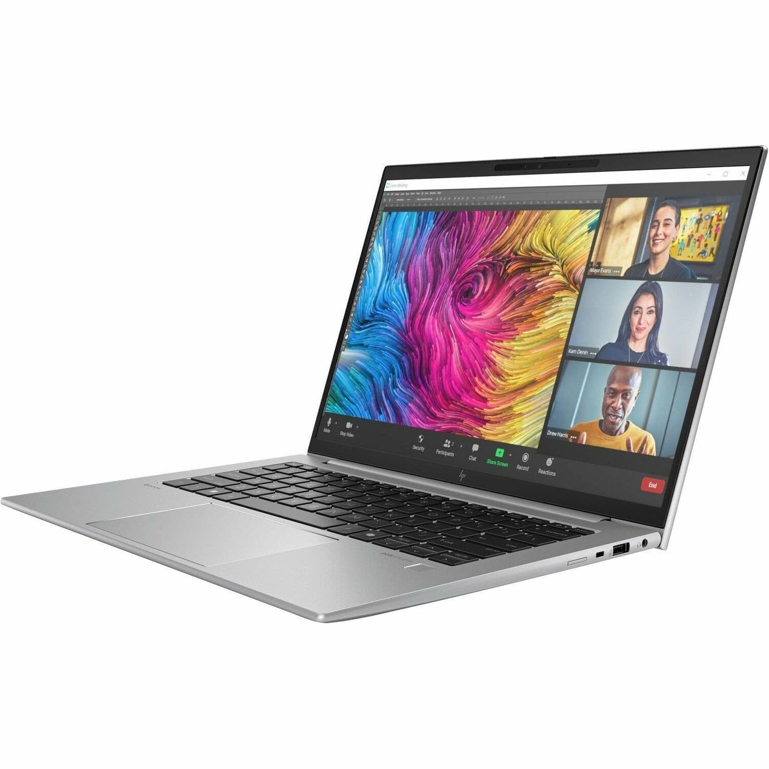 HP ZBook Firefly G11 14" Touchscreen Mobile Workstation - WUXGA - 60 Hz - Intel Core Ultra 7 155H - 16 GB - 512 GB SSD