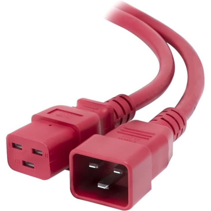 Alogic MF-C19C20-1.5 Power Extension Cord - 1.50 m