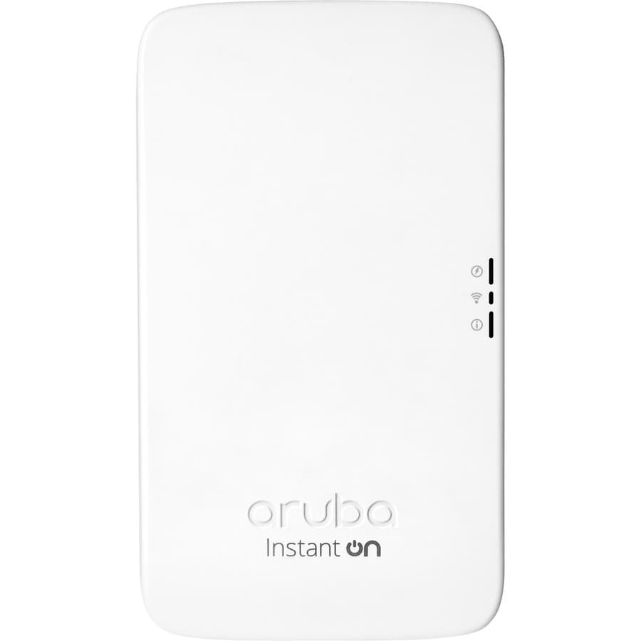 Aruba Instant On AP11D Dual Band Wi-Fi 5 IEEE 802.11n/ac 1.14 Gbit/s Wireless Access Point - Indoor