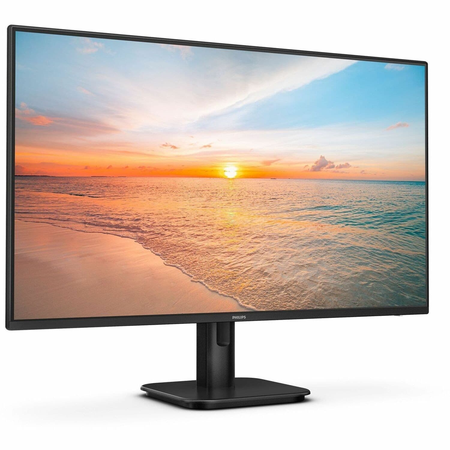 Philips 27E1N2300A 27" Class Full HD LED Monitor - 16:9 - Textured Black