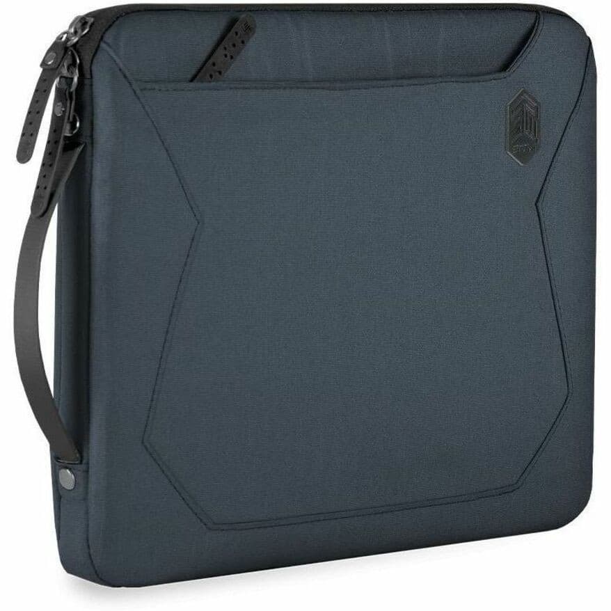 STM Goods Myth Carrying Case (Sleeve) for 33 cm (13") to 35.6 cm (14") Apple MacBook Pro - Midnight Blue