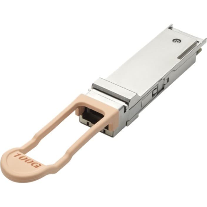 HPE QSFP28 - 1 x LC/MPO Duplex 100GBase-X Network