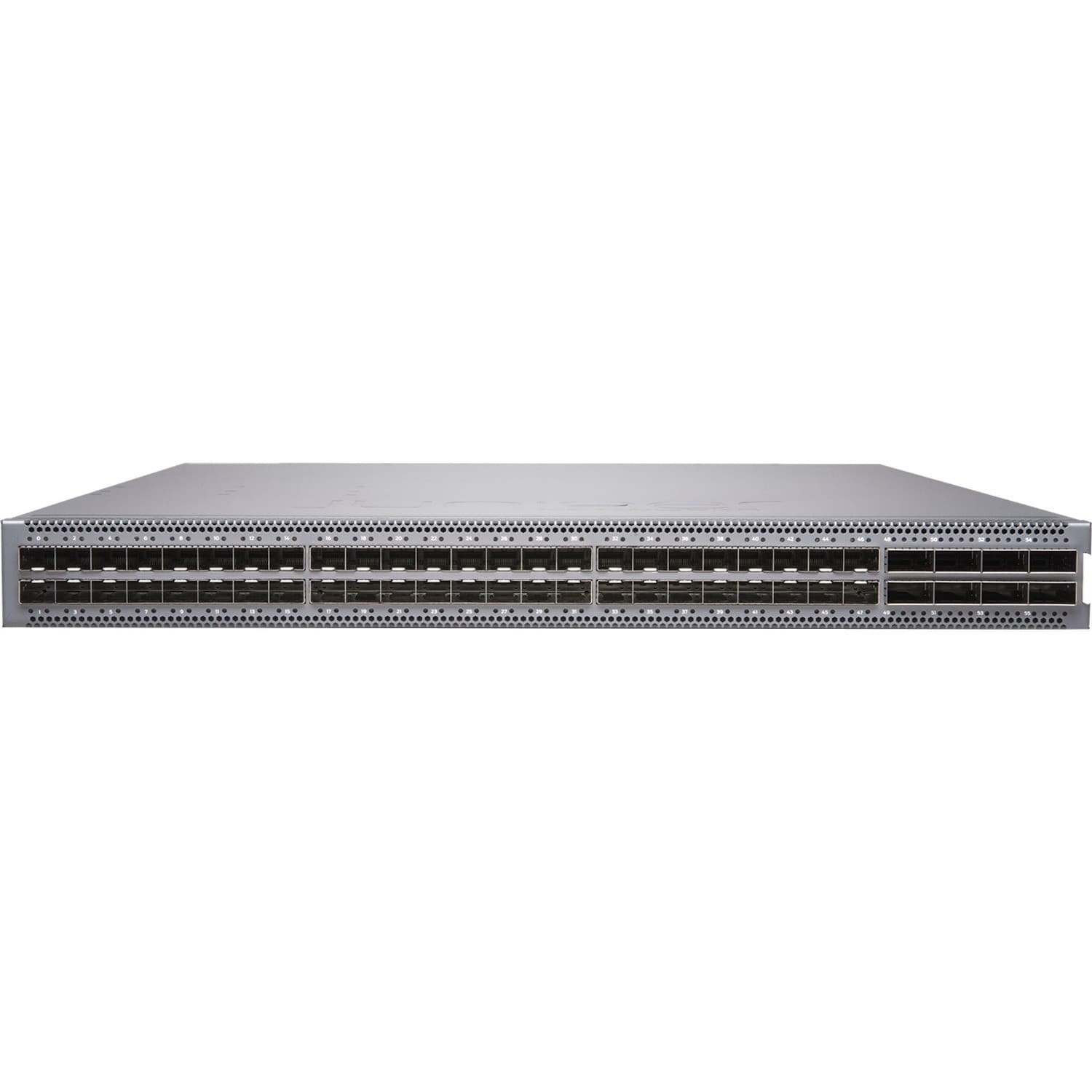 Juniper QFX5100 QFX5120-48Y Manageable Layer 3 Switch