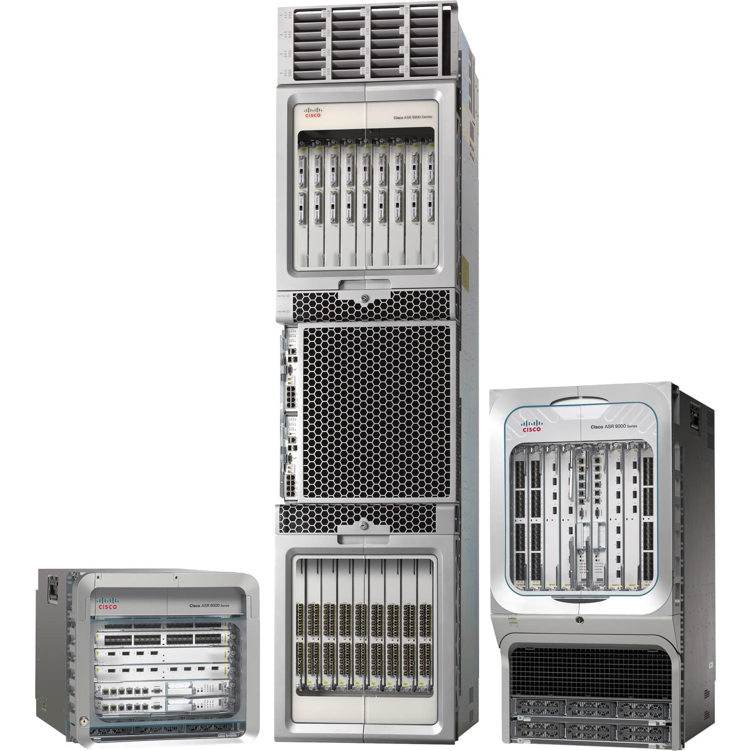 Cisco 9000 9010 Router Chassis