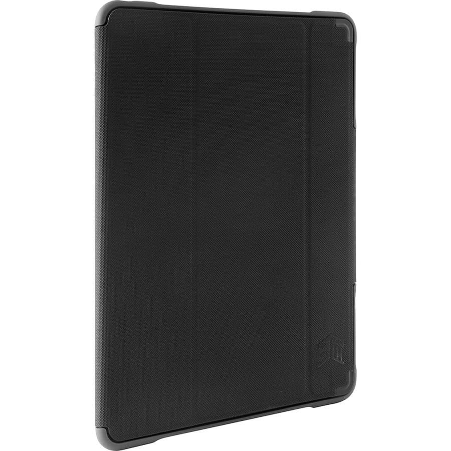 STM Goods Dux Carrying Case for 24.6 cm (9.7") Apple iPad (5th Generation) Tablet - Black