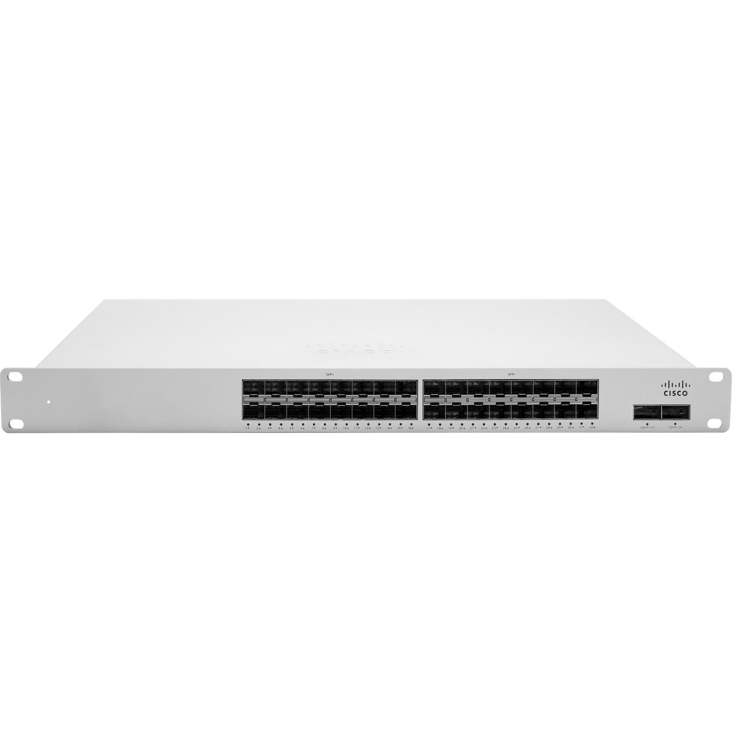 Meraki MS400 MS425-32-HW Manageable Ethernet Switch - 40 Gigabit Ethernet - 40GBase-X, 10GBase-X