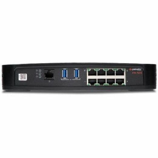 Palo Alto PA-505 Network Security/Firewall Appliance