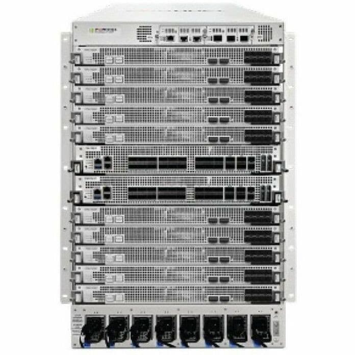 Fortinet FortiGate FG-7121F-DC Firewall Chassis - 1 Year FortiCare Premium and FortiGuard Enterprise Protection