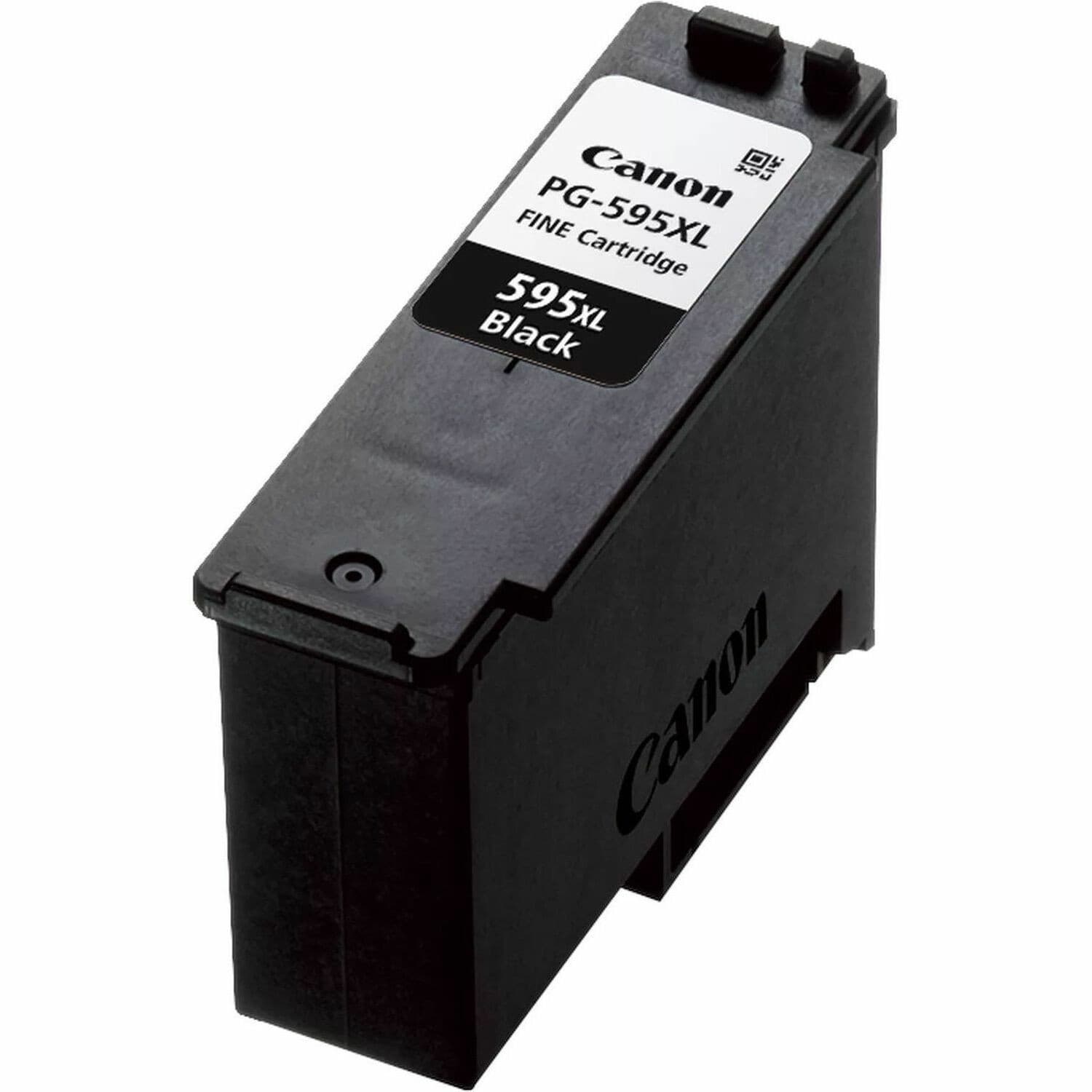 Canon PG-595XL Original XL Yield Inkjet Ink Cartridge - Black Pack