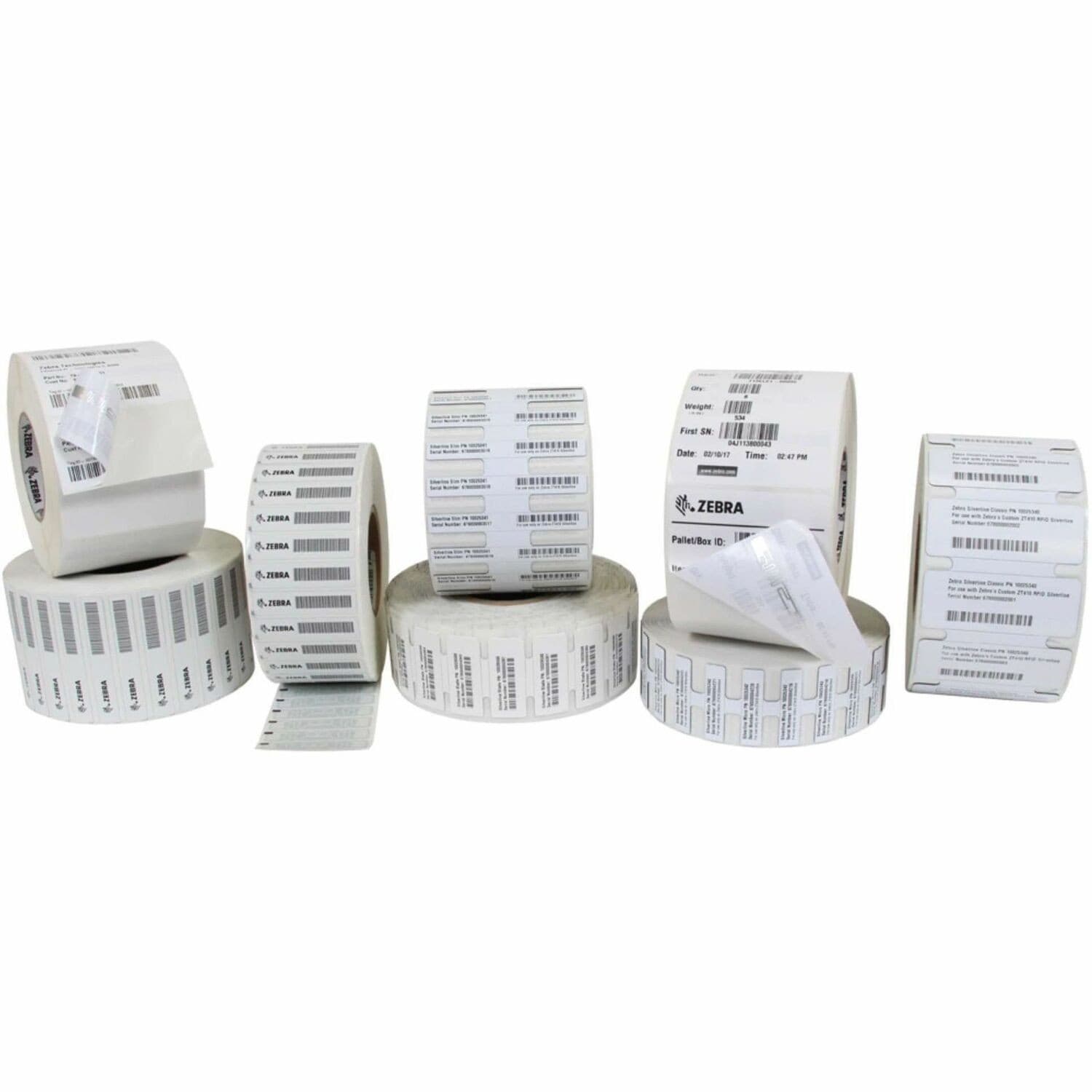 Zebra Z-Perform RFID Label