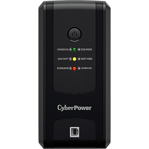 CyberPower Line-interactive UPS - 850 VA/425 W