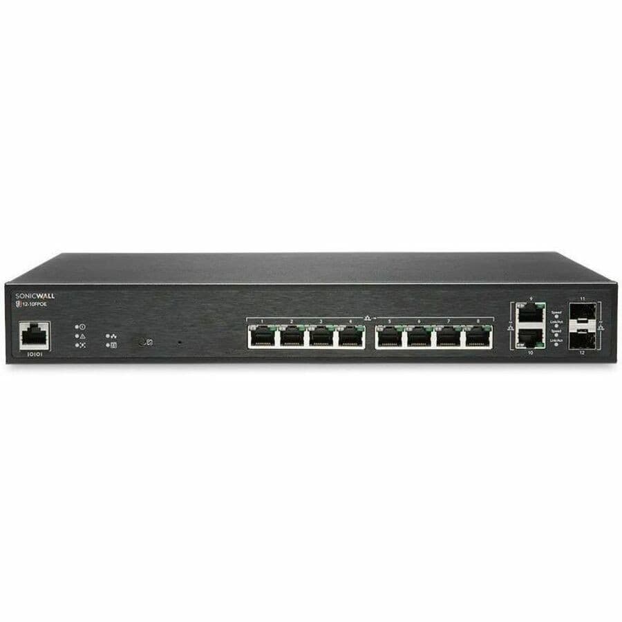 SonicWall Service/Support - 1 Year - Service