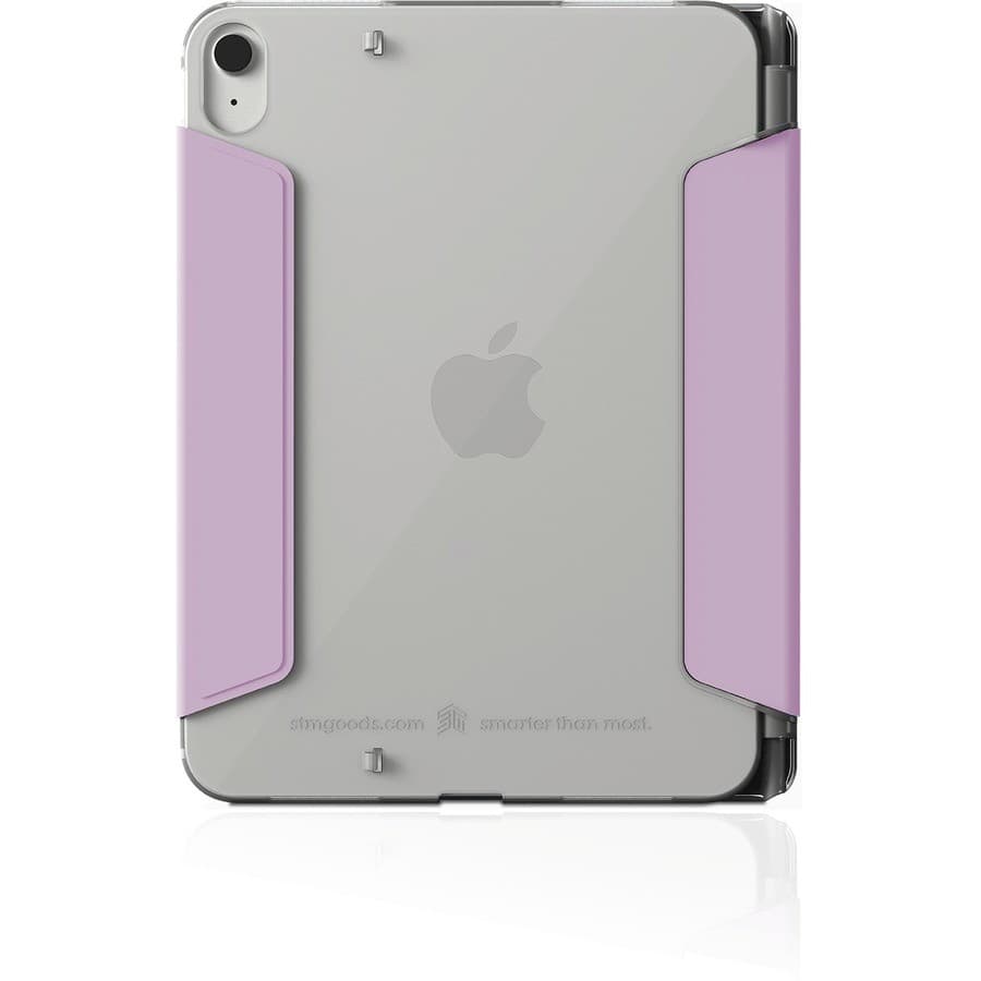 STM Goods Studio Carrying Case Apple iPad (10th Generation) Tablet - Purple
