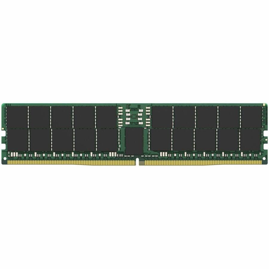 Kingston RAM Module for Server, Motherboard, Computer - 64 GB - DDR5-5600/PC5-44800 DDR5 SDRAM - 5600 MHz Dual-rank Memory - CL46 - 1.10 V