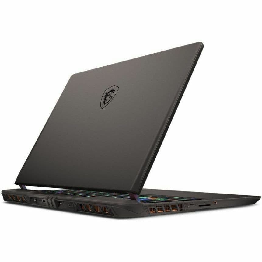 MSI Vector GP68 HX 13V Vector GP68HX 13VH-061AU 16" Gaming Notebook - QHD+ - 240 Hz - Intel Core i9 13th Gen i9-13980HX - 32 GB - 2 TB SSD - Cosmos Gray