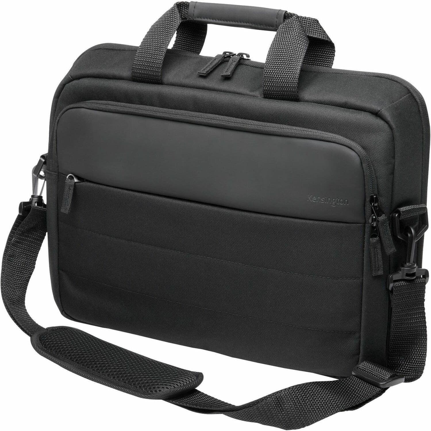 Kensington Carrying Case for 39.6 cm (15.6") to 40.6 cm (16") Notebook - Black