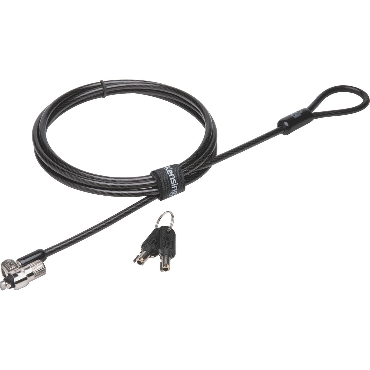 Kensington MicroSaver Cable Lock For Notebook
