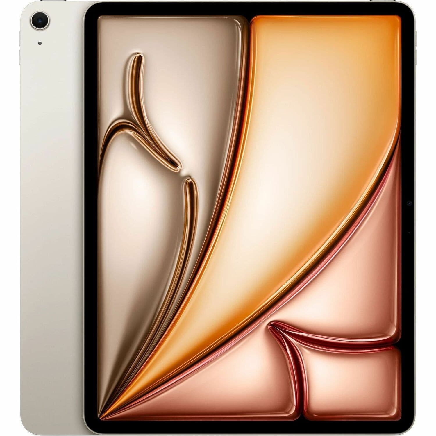 Apple iPad Air 13 (2026) Tablet - 13" - 12 GB - 512 GB Storage - Starlight
