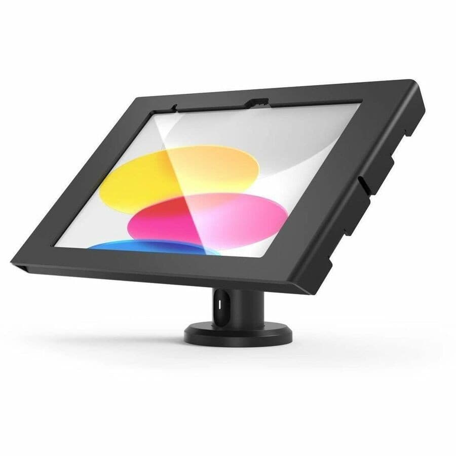 iPad 10th-11th (A16) Gen, Apex Enclosure Tilting Stand 4" Black
