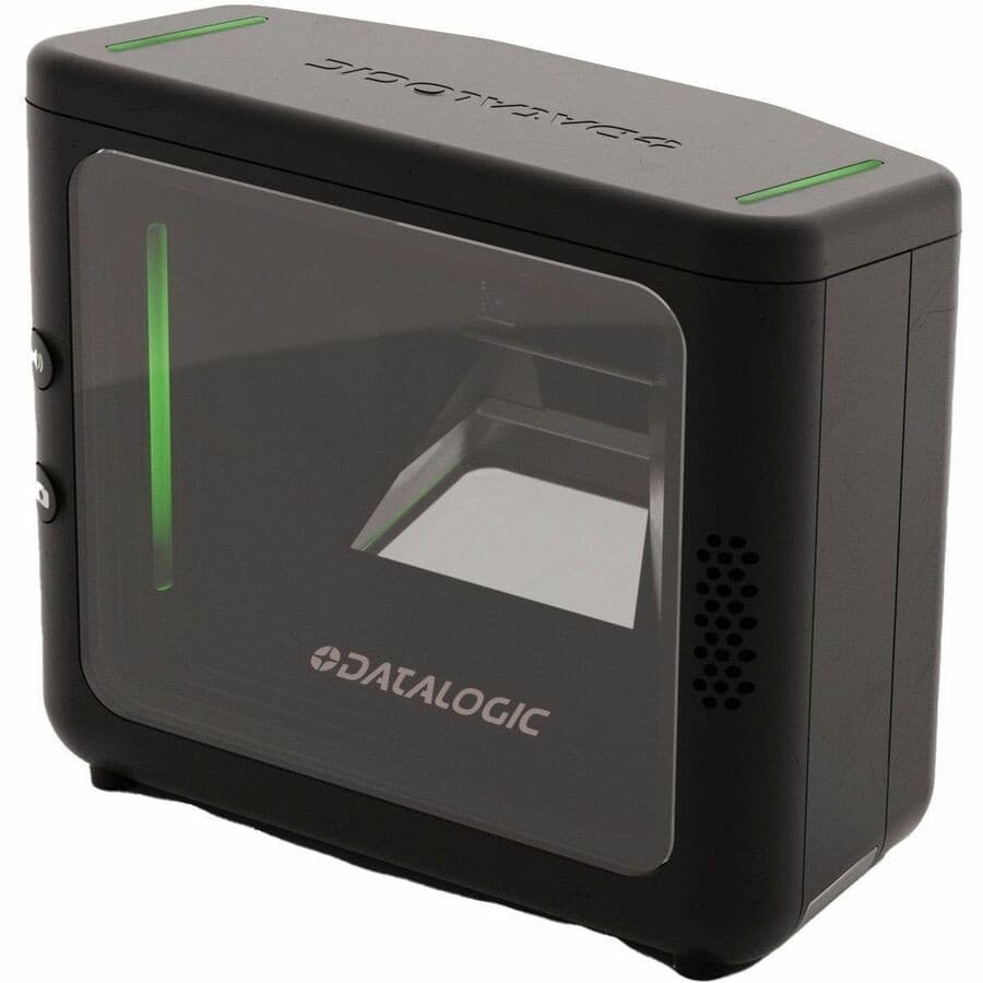 Datalogic Magellan 3650VSi Retail, Industrial, Convenience Store, Hospitality, Sorting Countertop/Wall-mountable Barcode Scanner - Cable Connectivity