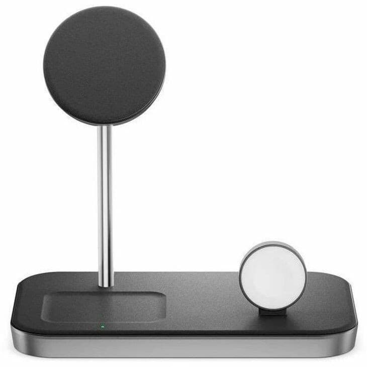 Alogic MagSpeed Induction Charger - Black