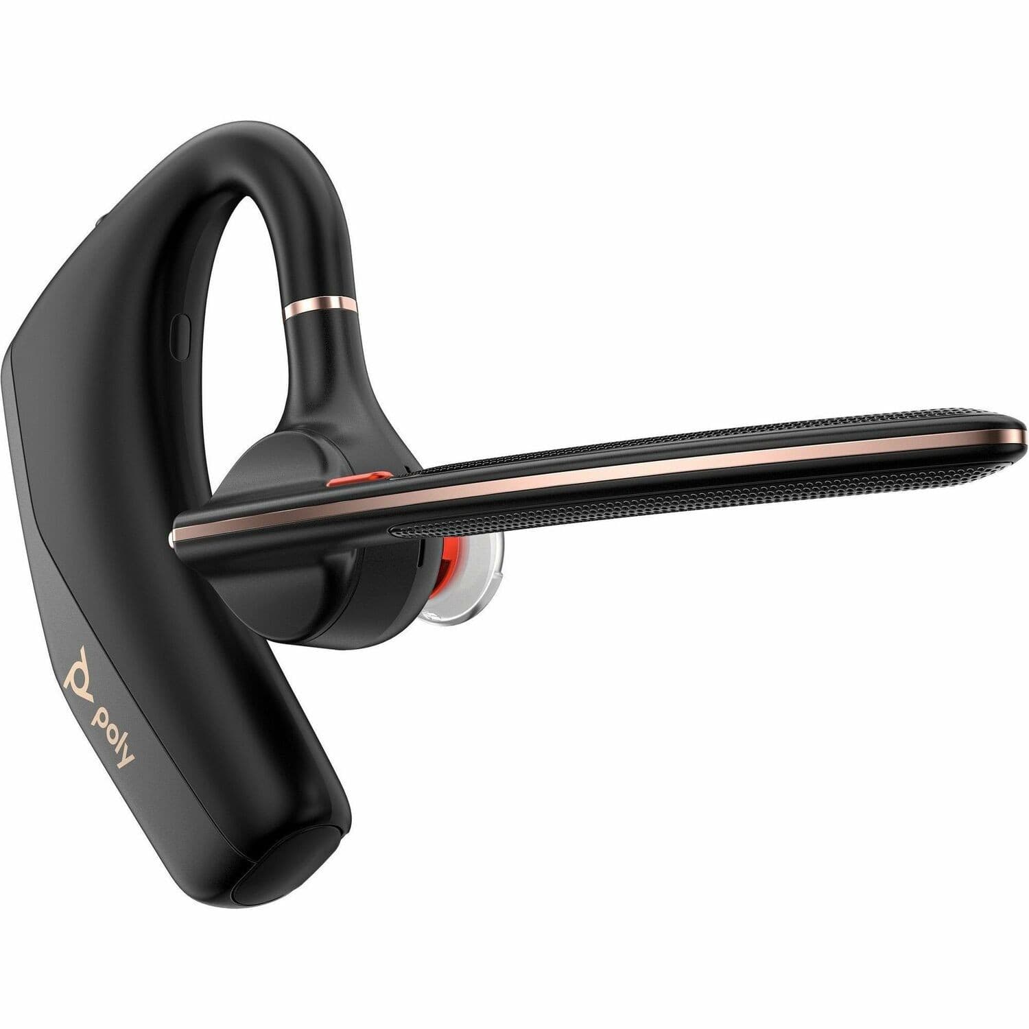 Poly Voyager Legend 50 True Wireless Over-the-ear, Earbud, Behind-the-ear Mono Earset - Black