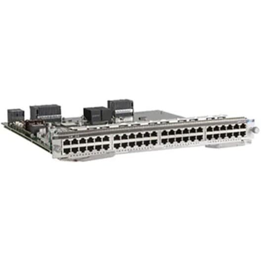 Cisco Catalyst Line Card - 48 x 5GBase-T LAN