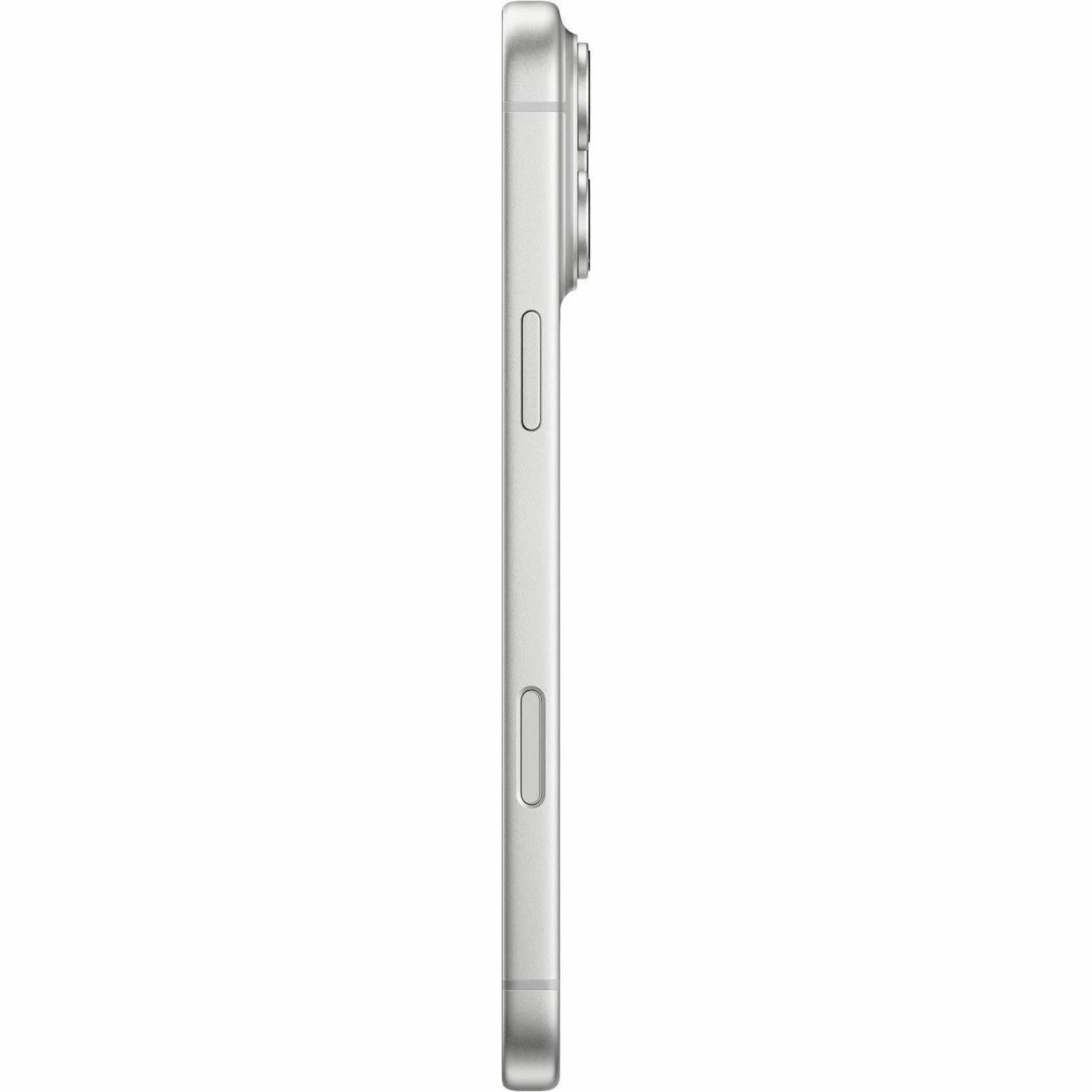 Apple iPhone 17 Pro Max A3526 256 GB Smartphone - 6.9" ProMotion Technology HDR10+ 2868 x 1320 - Hexa-core (A19 ProDual-core (2 Core) 4.26 GHz + A19 Pro Quad-core (4 Core) - 12 GB RAM - iOS 26 - 5G - Silver