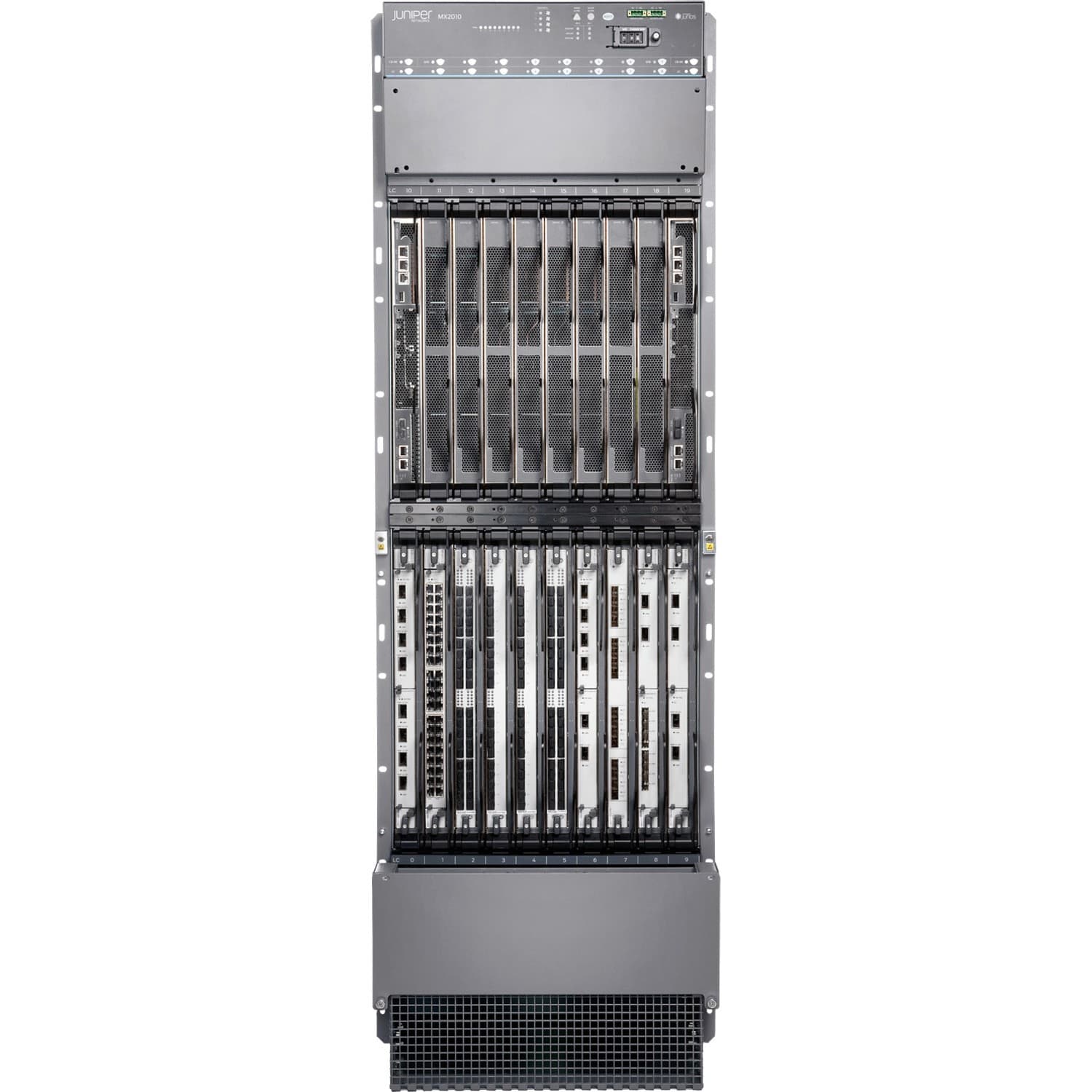 Juniper MX MX2010 Router Chassis