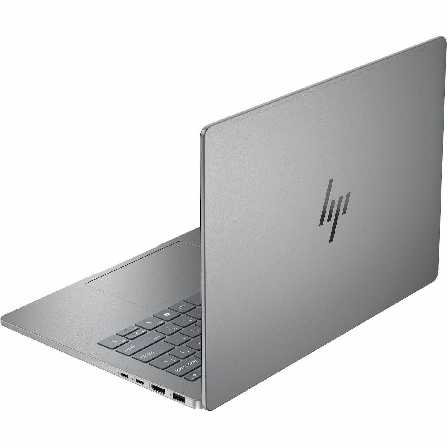 HP OmniBook 7 14-fr0000 14-fr0053TU 14" Notebook - 3K - 120 Hz - Intel Core Ultra 7 255H - 32 GB - 512 GB SSD - Meteor Silver Aluminum