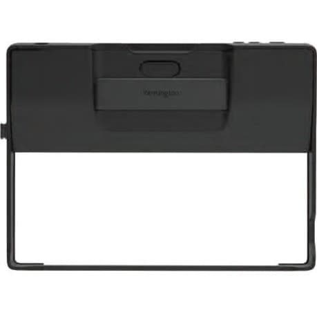 Kensington BlackBelt Carrying Case Microsoft Surface Pro 7, Surface Pro 6, Surface Pro 4, Surface Pro (5th Gen) Tablet - Black - TAA Compliant
