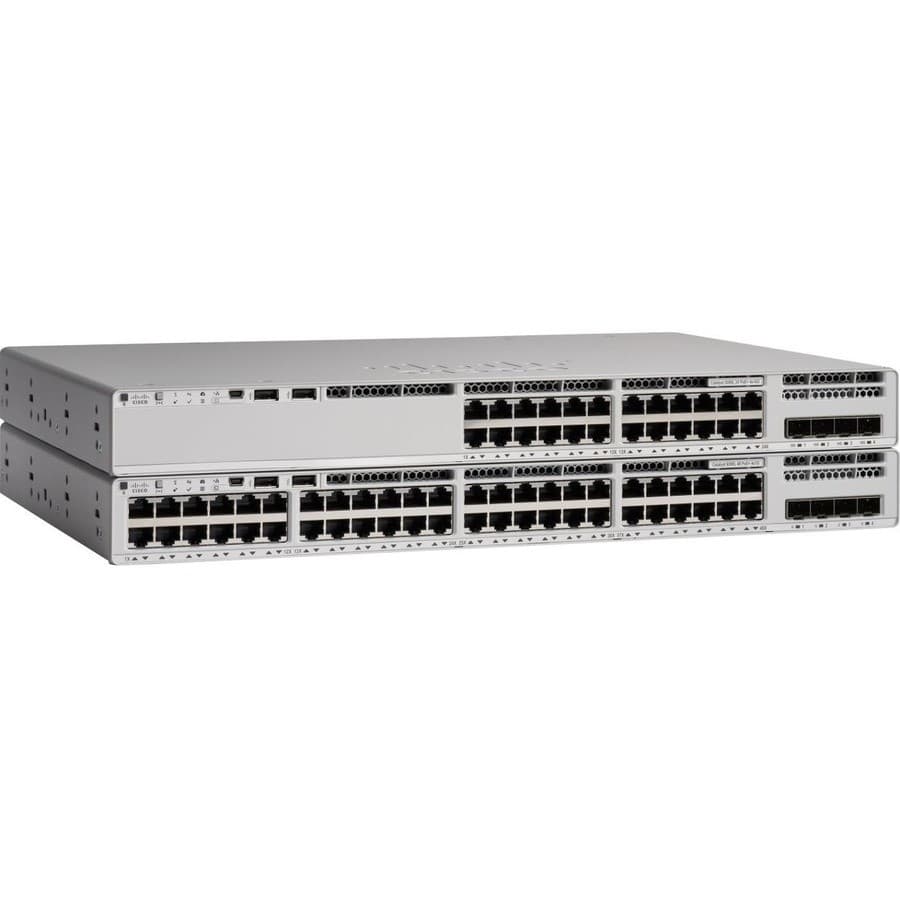 Cisco Catalyst 9200 C9200-48T 48 Ports Manageable Layer 3 Switch