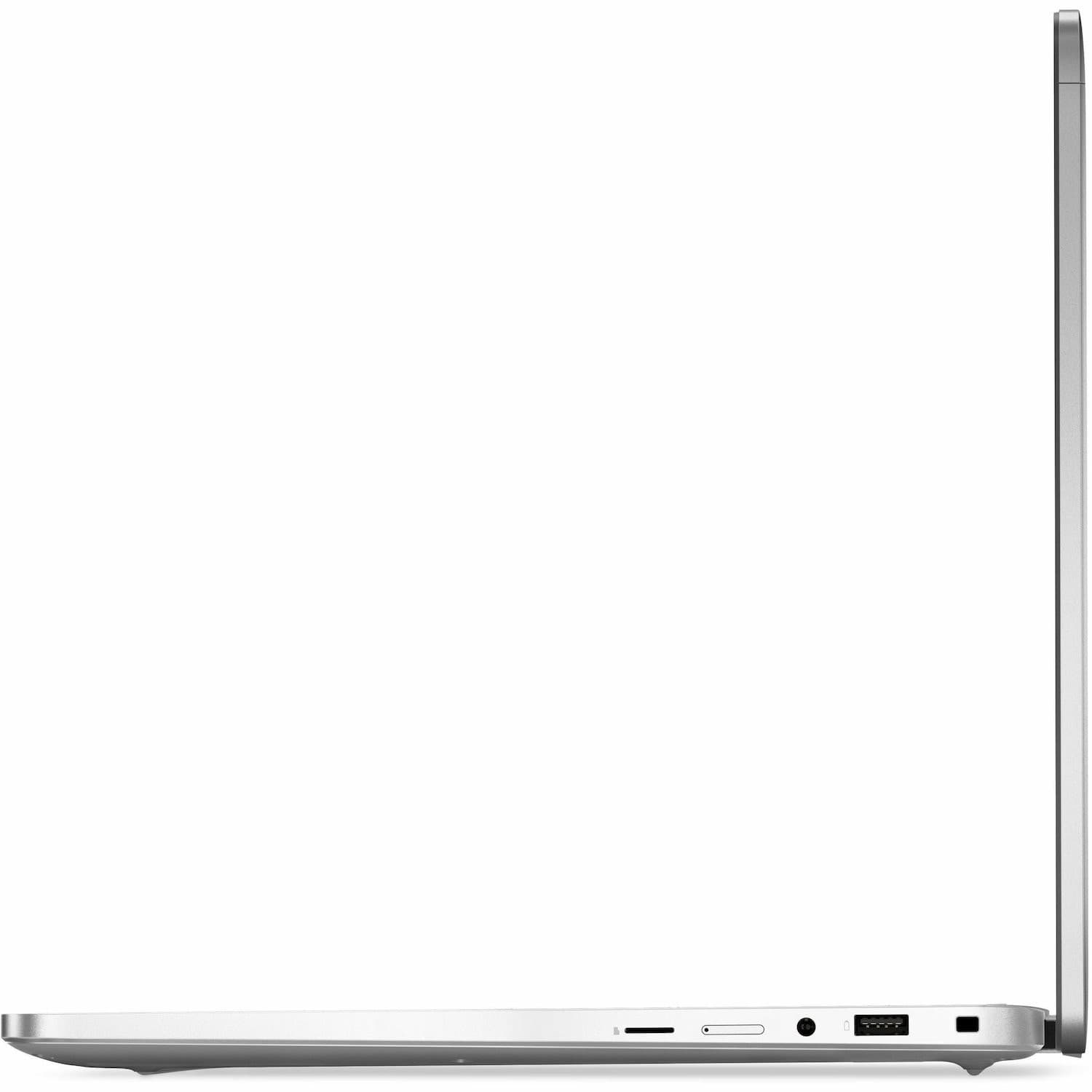 Dell Pro 16 Plus PB16250 16" Clamshell Copilot+ PC Notebook - Full HD Plus - Intel Core Ultra 5 236V - vPro Technology - 512 GB SSD
