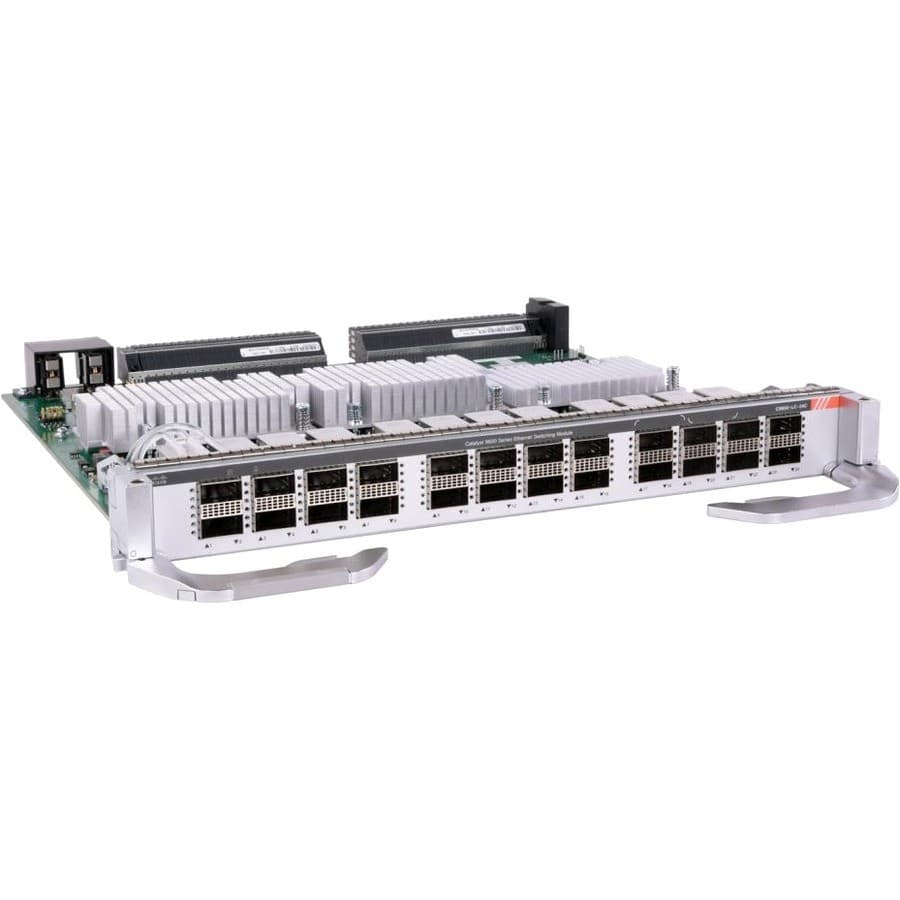 Cisco Catalyst Expansion Module