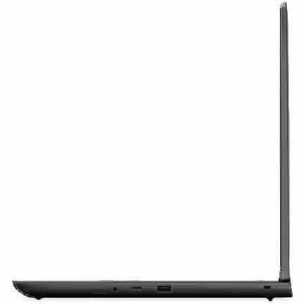 Lenovo ThinkPad P16v Gen 2 21KX0002AU 16" Mobile Workstation - WUXGA - Intel Core Ultra 7 155H - 16 GB - 512 GB SSD - English Keyboard - Black