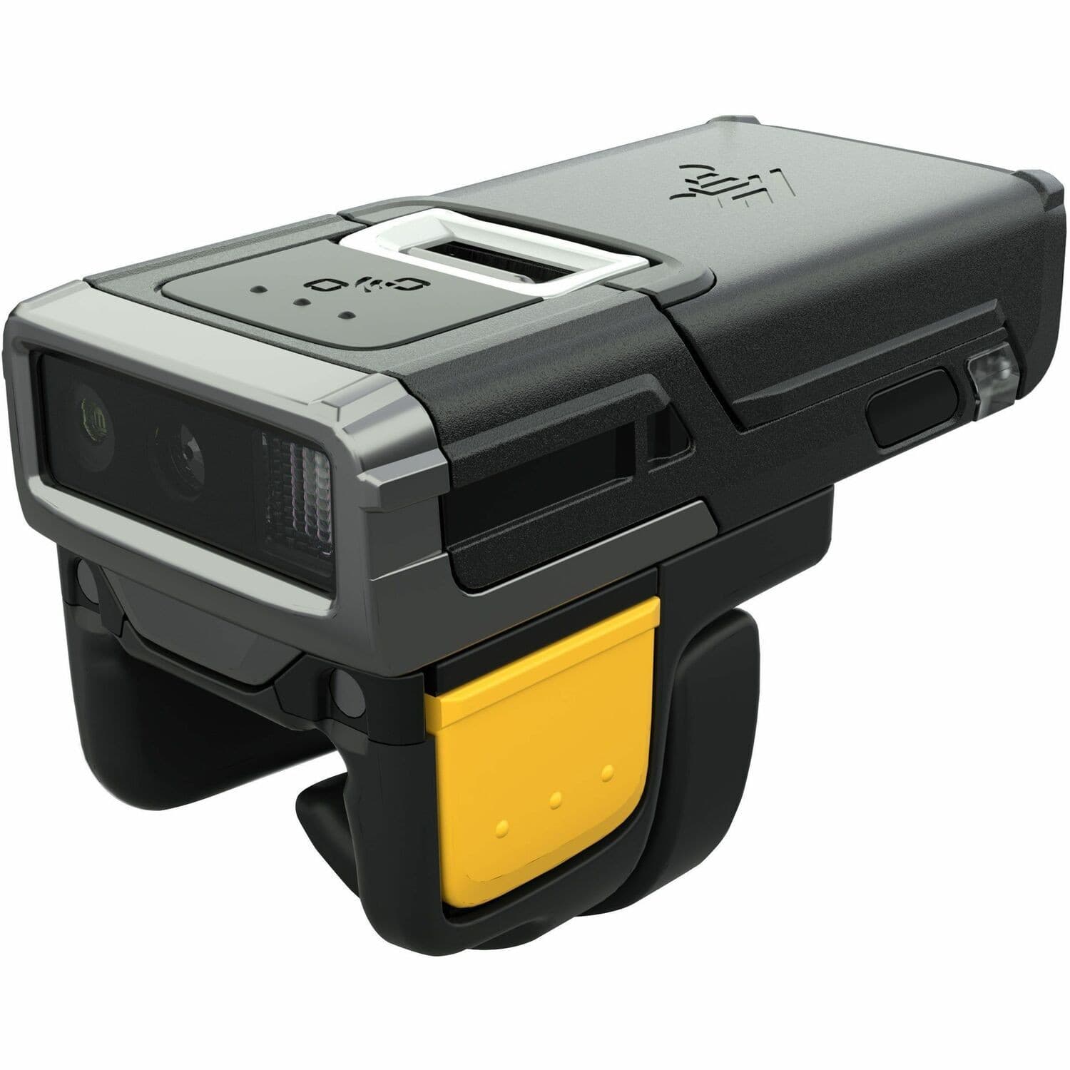 Zebra RS5100 Rugged Warehouse, Picking, Sorting, Transportation, Logistics, Hospitality, Route Accounting Wearable Barcode Scanner - Cable Connectivity