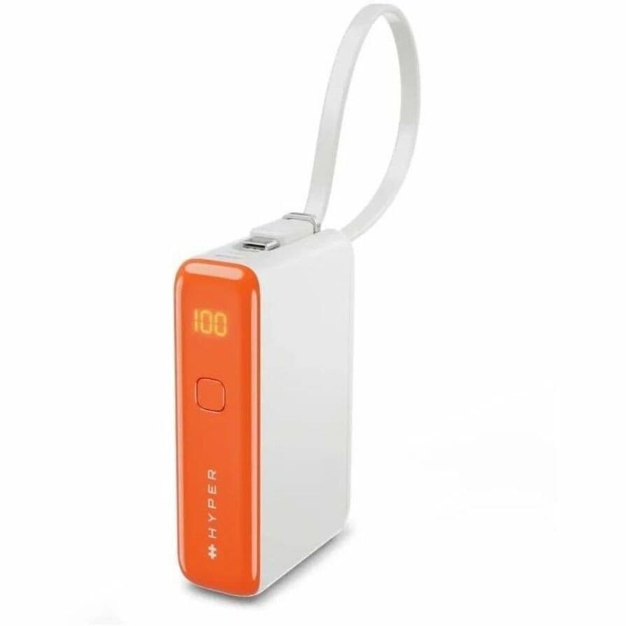 Hyper HyperJuice Power Bank - Orange