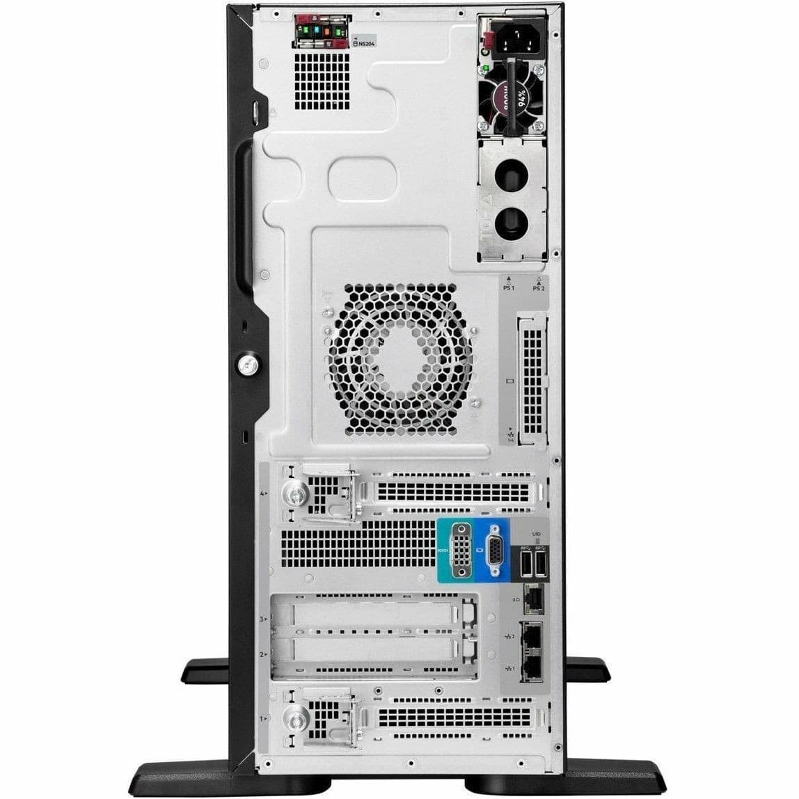 HPE ProLiant ML110 G11 4.5U Tower Server - 1 Xeon Bronze 3408U 1.80 GHz - 16 GB RAM - Serial ATA Controller