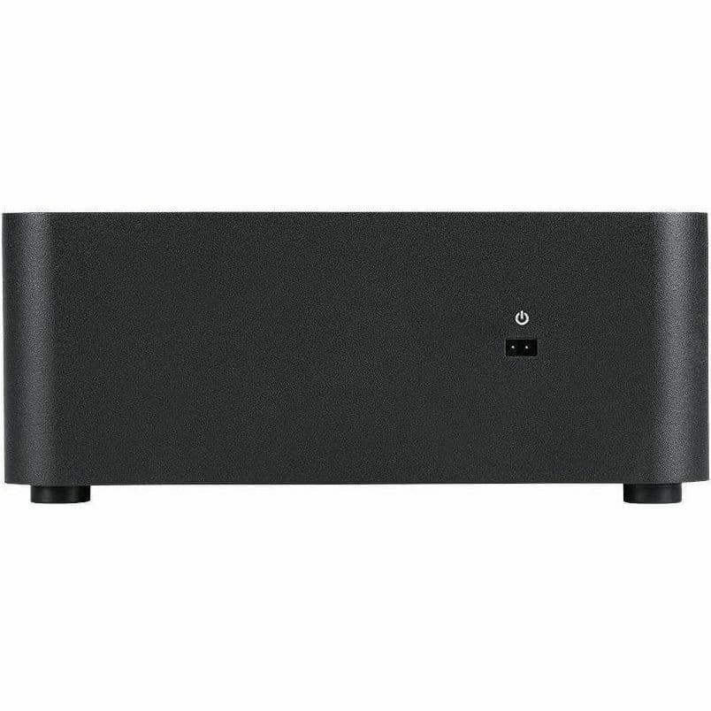 MSI Cubi NUC AI+ 2MG Cubi NUC AI+ 2MG-008AU Desktop Computer - Intel Core Ultra 9 288V - 32 GB - 2 TB PCI Express NVMe 4.0 x4 SSD - Mini PC - Black