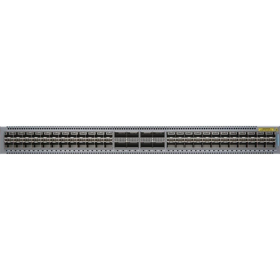 Juniper QFX QFX5120-48YM Manageable Ethernet Switch