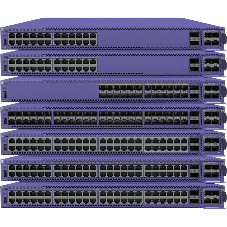 Extreme Networks ExtremeSwitching 5520 5520-24X Manageable Ethernet Switch